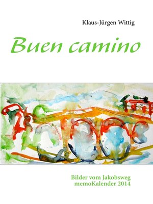 cover image of Buen camino